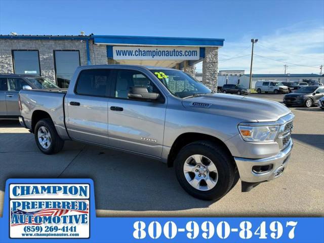 2023 Ram 1500 Big Horn Crew Cab 4x4 5'7" Box for sale in Nicholasville, KY