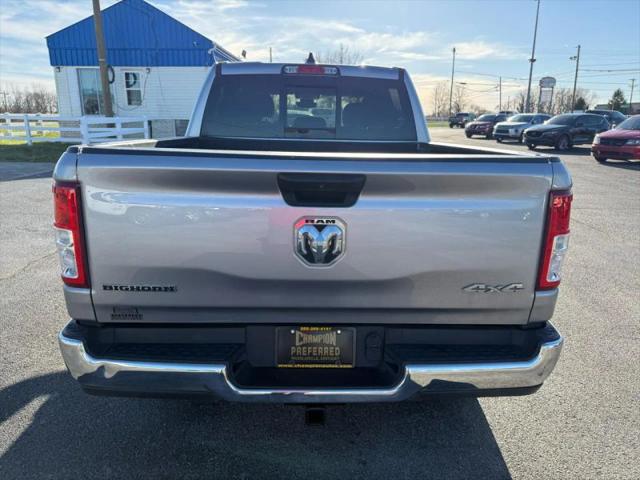 2023 Ram 1500 Big Horn Crew Cab 4x4 5'7" Box