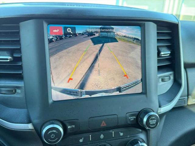 2023 Ram 1500 Big Horn Crew Cab 4x4 5'7" Box