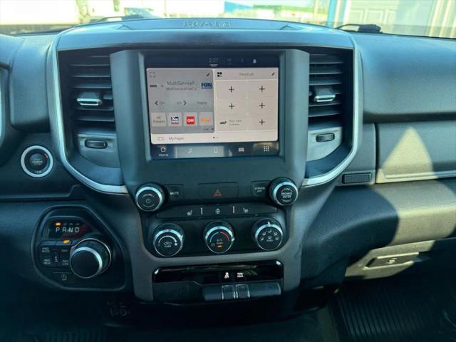 2023 Ram 1500 Big Horn Crew Cab 4x4 5'7" Box