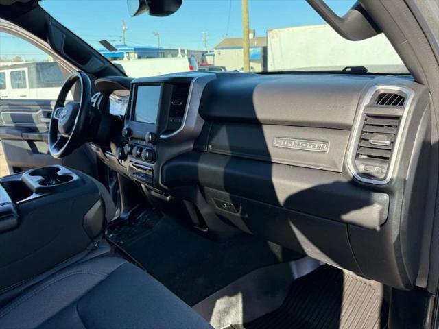 2023 Ram 1500 Big Horn Crew Cab 4x4 5'7" Box