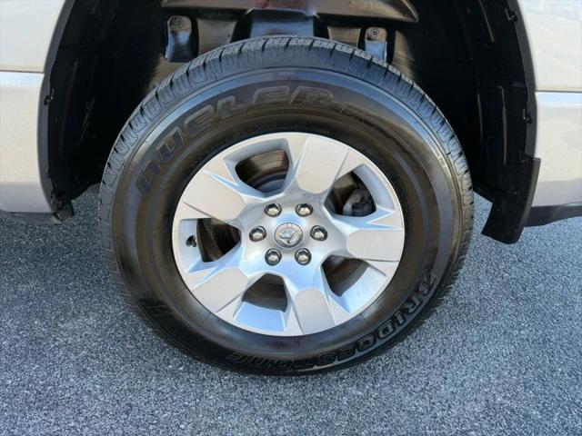 2023 Ram 1500 Big Horn Crew Cab 4x4 5'7" Box
