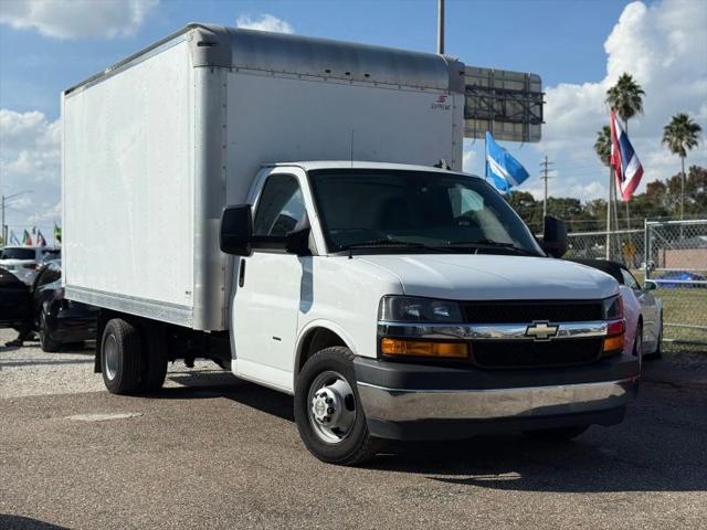 2018 Chevrolet Express Cutaway Work Van for sale in Orlando, FL