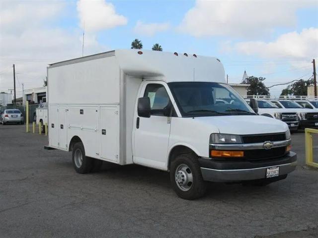 2016 Chevrolet Express Cutaway 3500 for sale in La Puente, CA
