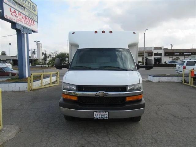 2016 Chevrolet Express Cutaway 3500