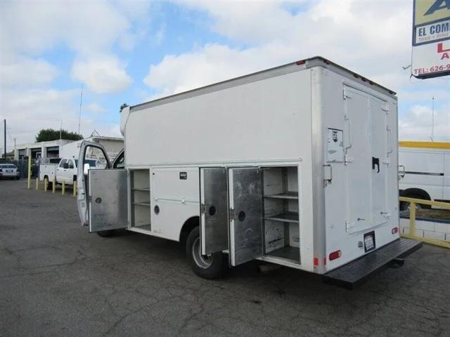 2016 Chevrolet Express Cutaway 3500