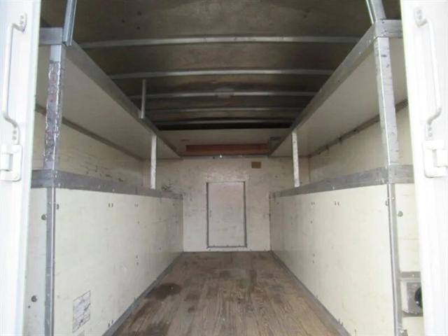2016 Chevrolet Express Cutaway 3500