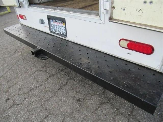 2016 Chevrolet Express Cutaway 3500