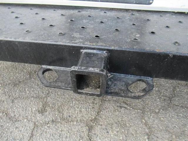 2016 Chevrolet Express Cutaway 3500