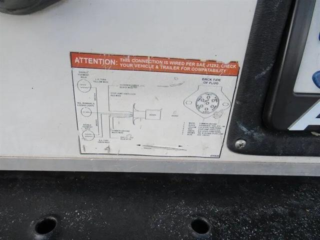 2016 Chevrolet Express Cutaway 3500