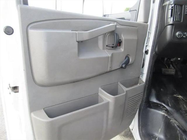 2016 Chevrolet Express Cutaway 3500