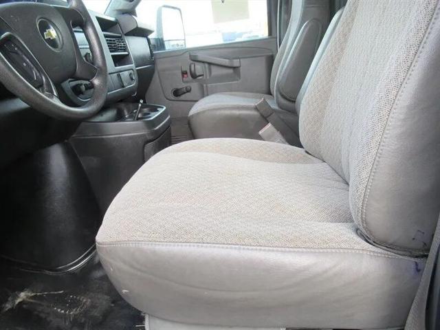 2016 Chevrolet Express Cutaway 3500