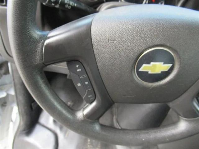 2016 Chevrolet Express Cutaway 3500