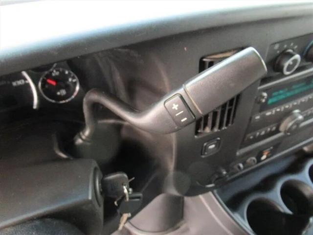 2016 Chevrolet Express Cutaway 3500