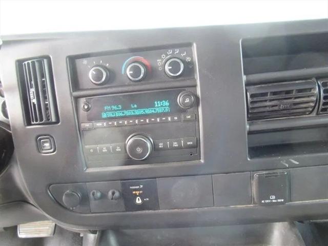 2016 Chevrolet Express Cutaway 3500
