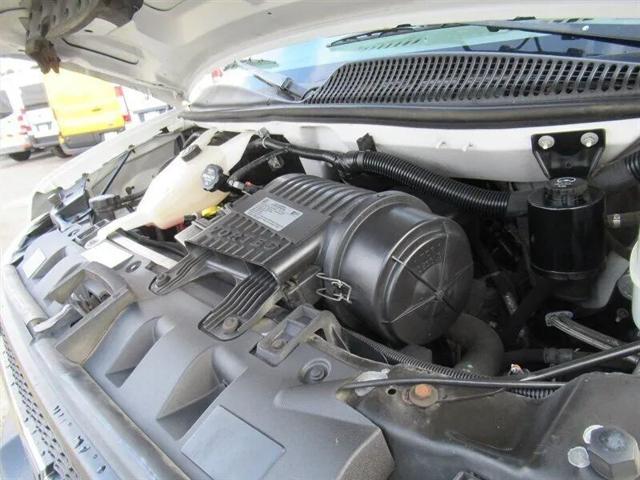 2016 Chevrolet Express Cutaway 3500