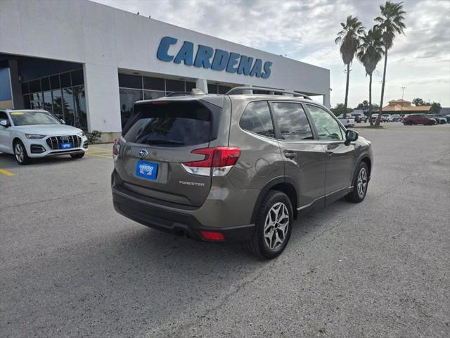 2021 Subaru Forester Premium