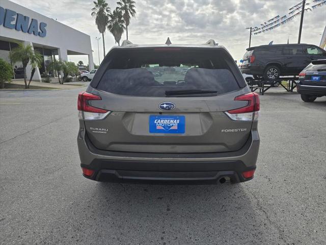 2021 Subaru Forester Premium