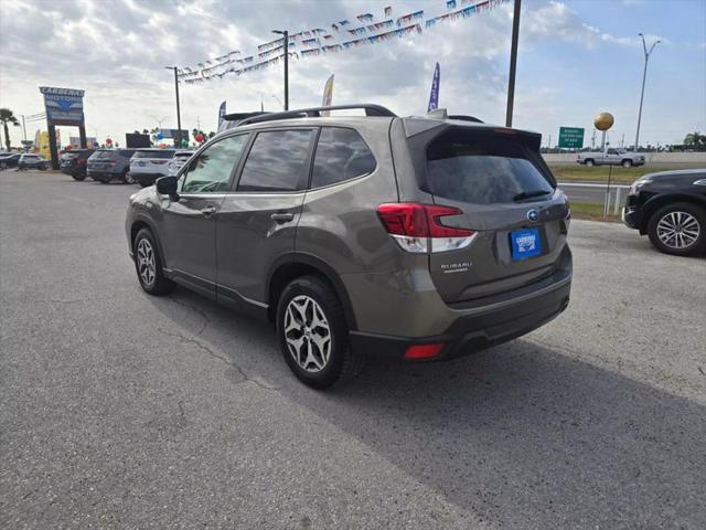 2021 Subaru Forester Premium