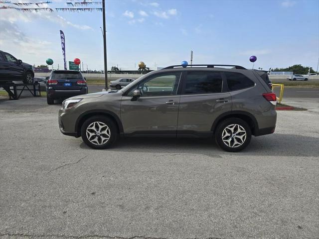 2021 Subaru Forester Premium