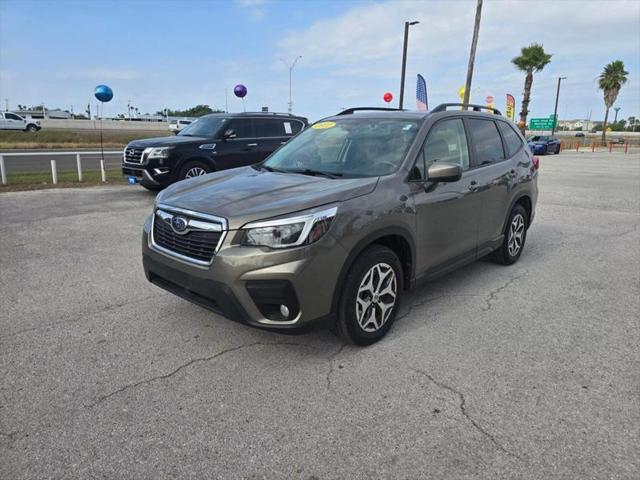 2021 Subaru Forester Premium