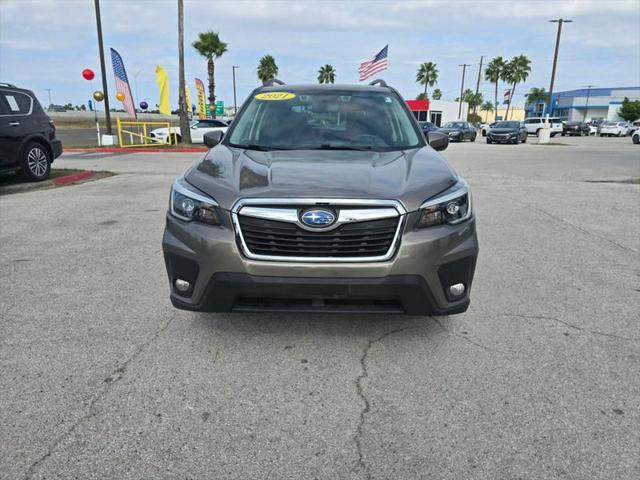 2021 Subaru Forester Premium