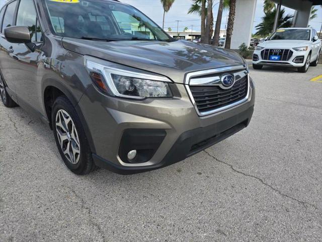 2021 Subaru Forester Premium