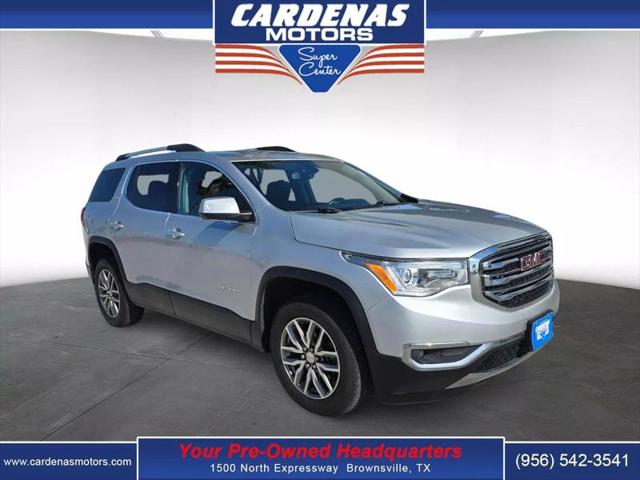 2019 GMC Acadia SLE-2 for sale in Brownsville, TX