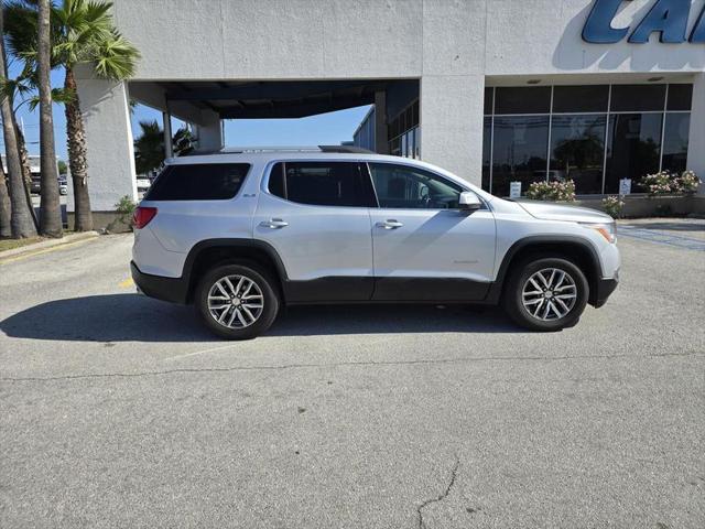 2019 GMC Acadia SLE-2