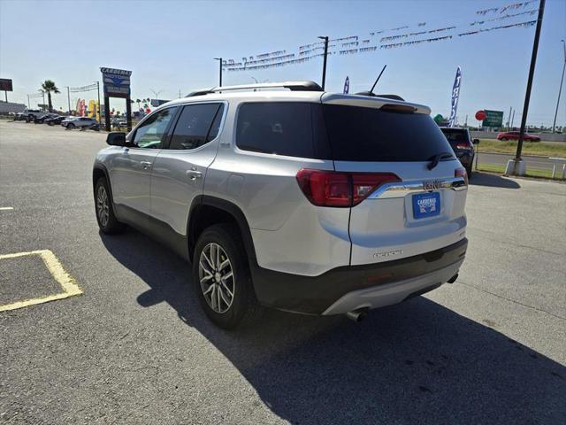 2019 GMC Acadia SLE-2