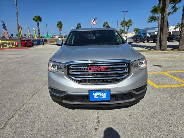 2019 GMC Acadia SLE-2