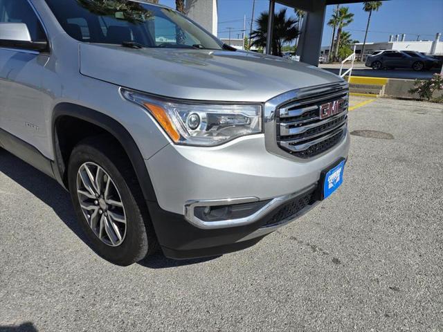 2019 GMC Acadia SLE-2