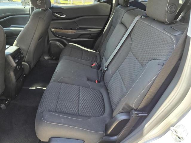 2019 GMC Acadia SLE-2