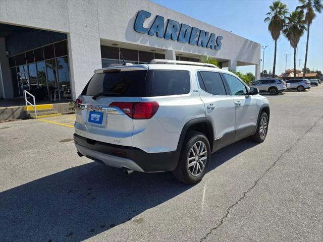 2019 GMC Acadia SLE-2