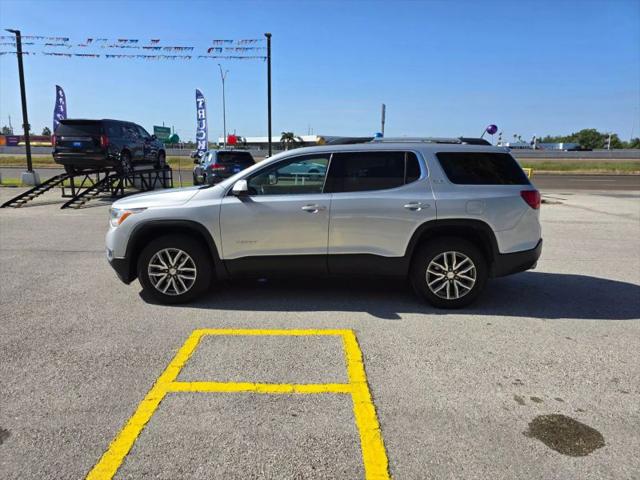 2019 GMC Acadia SLE-2