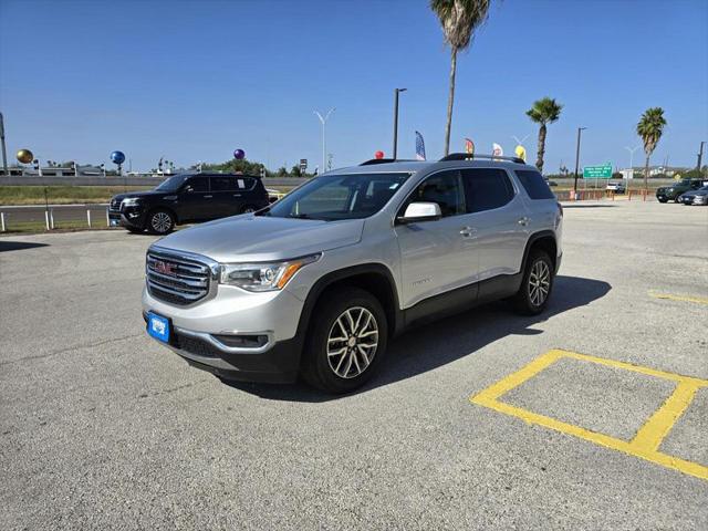 2019 GMC Acadia SLE-2