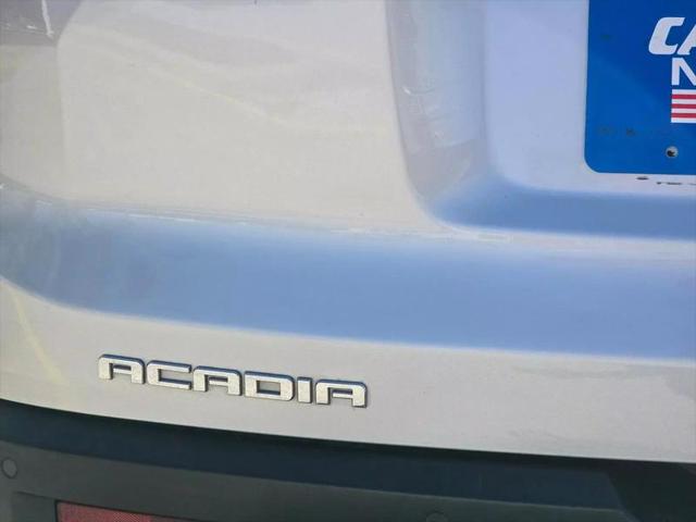2019 GMC Acadia SLE-2