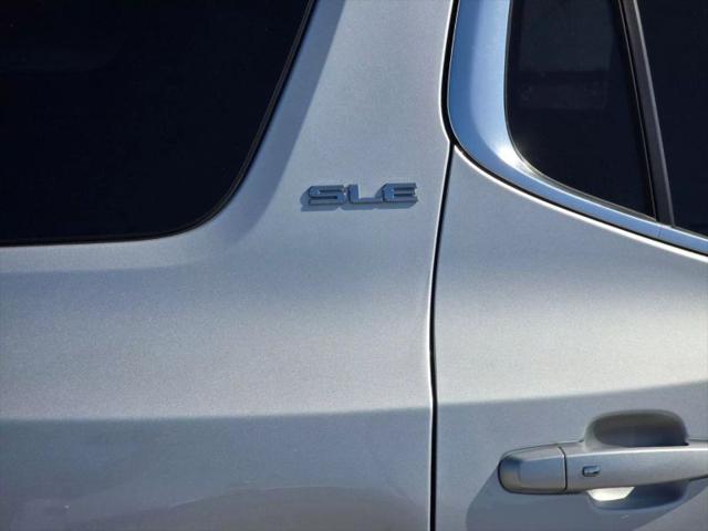 2019 GMC Acadia SLE-2