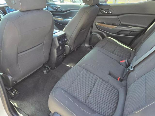 2019 GMC Acadia SLE-2