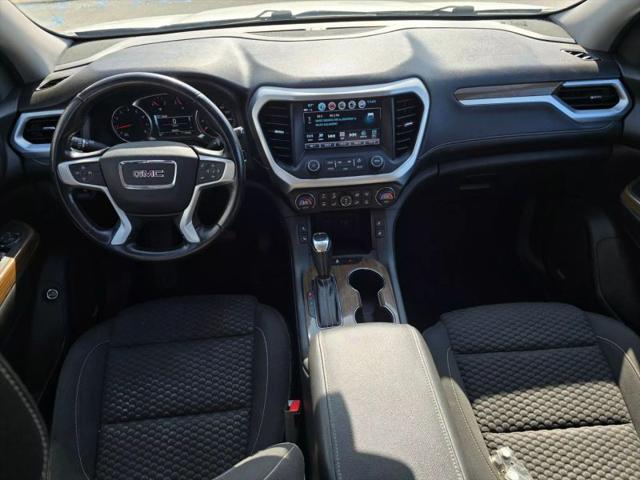 2019 GMC Acadia SLE-2