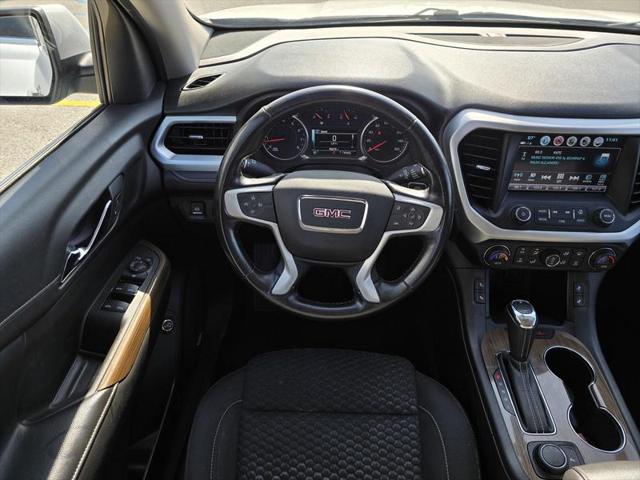 2019 GMC Acadia SLE-2