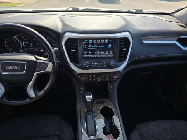2019 GMC Acadia SLE-2