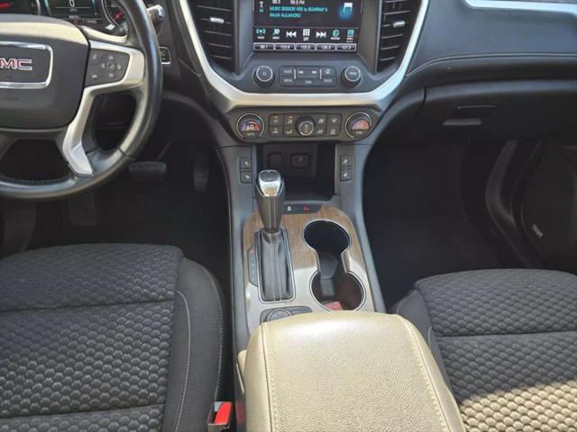 2019 GMC Acadia SLE-2