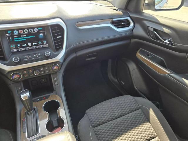 2019 GMC Acadia SLE-2