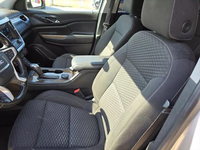 2019 GMC Acadia SLE-2