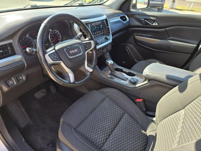2019 GMC Acadia SLE-2