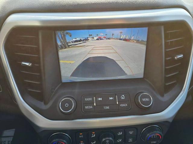 2019 GMC Acadia SLE-2