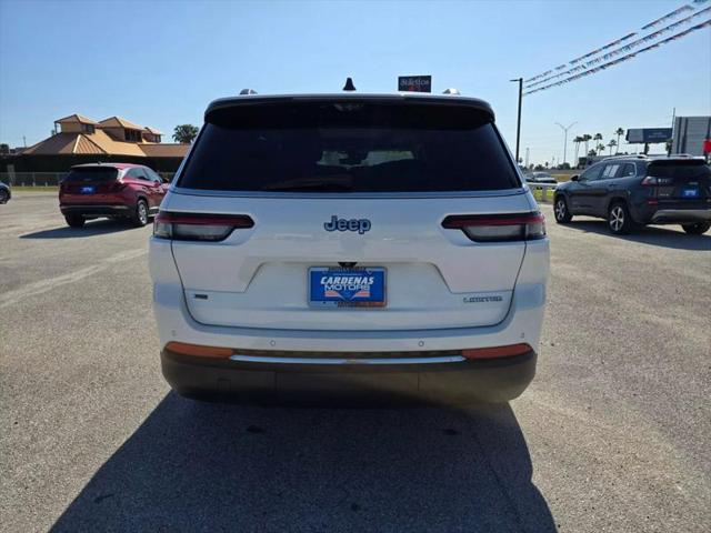2022 Jeep Grand Cherokee L Limited 4x2