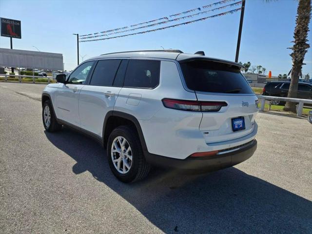 2022 Jeep Grand Cherokee L Limited 4x2