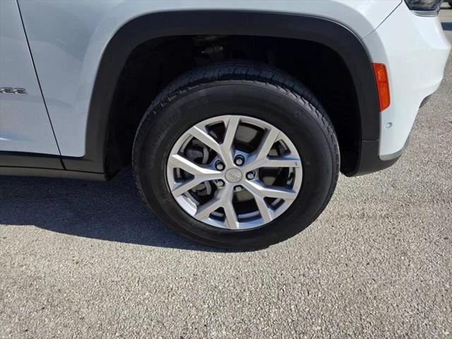 2022 Jeep Grand Cherokee L Limited 4x2